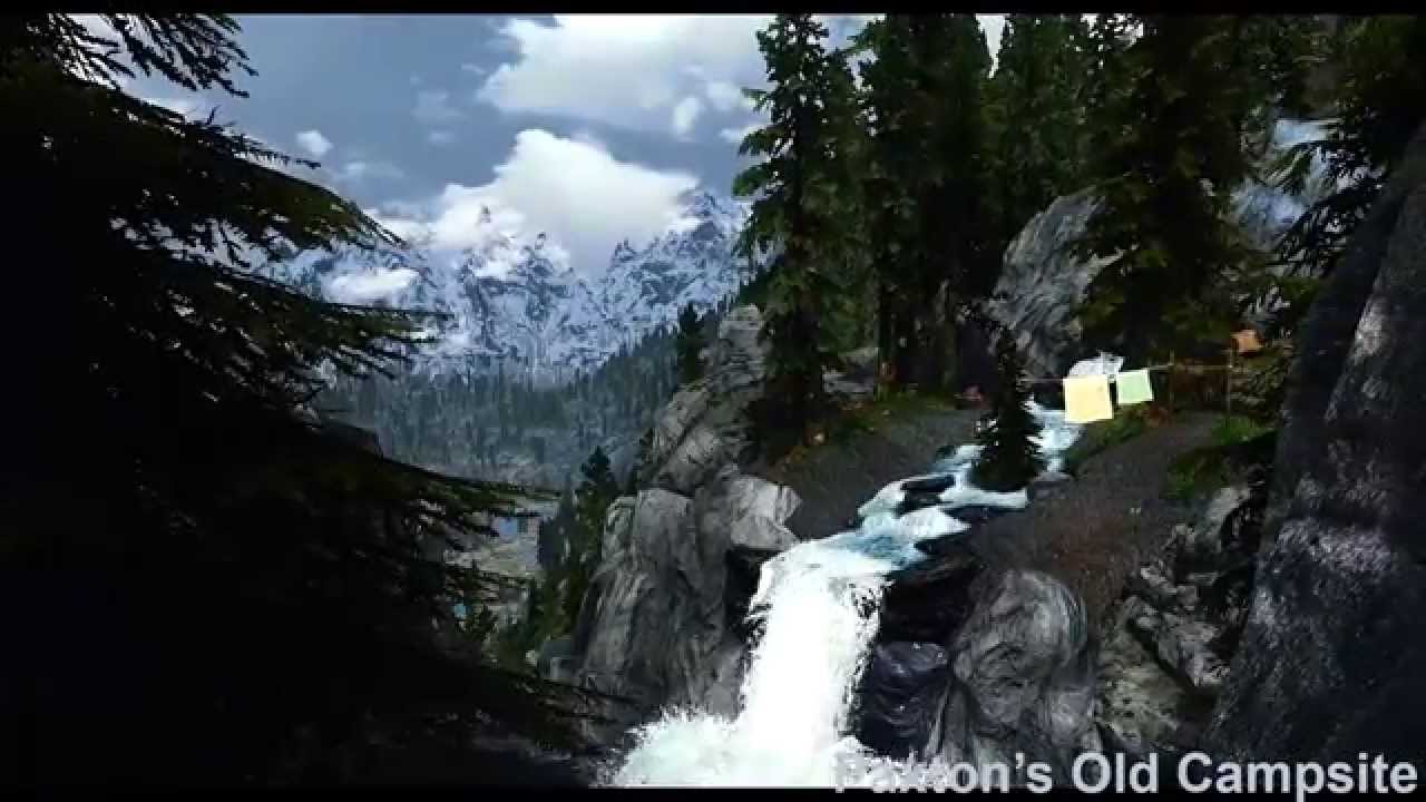 Paxtons Old Campsite