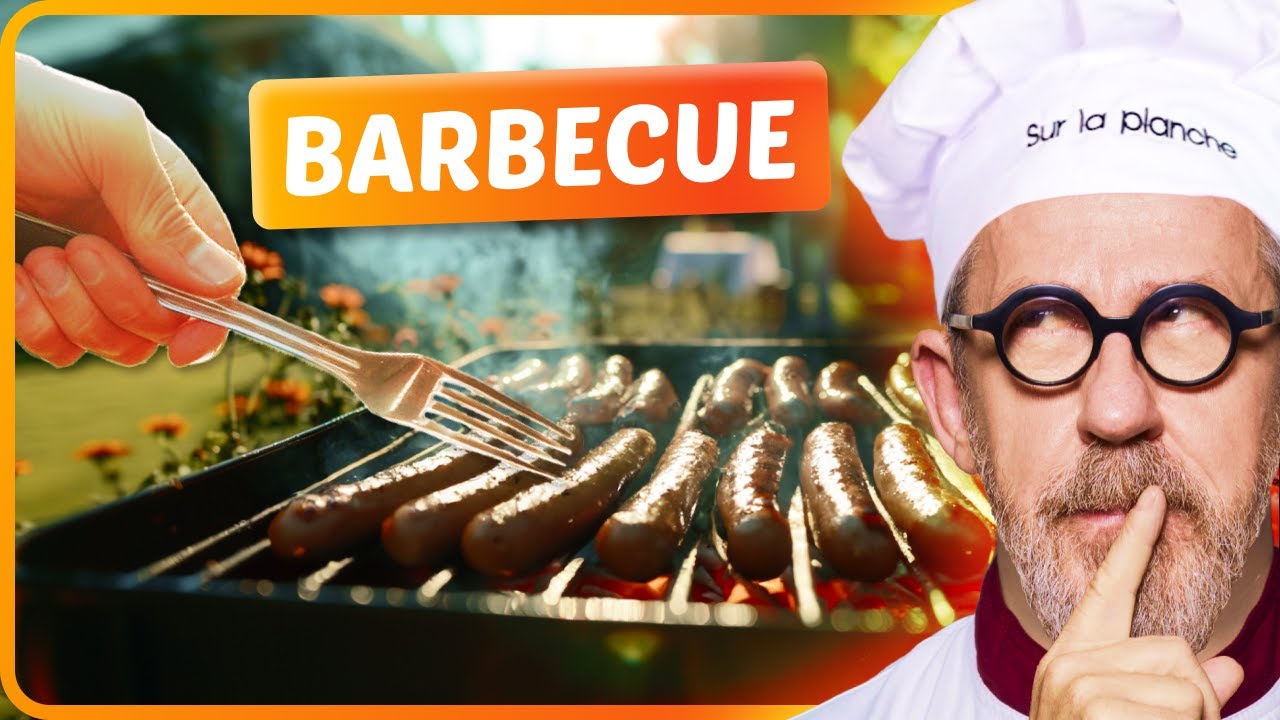 Faut-il piquer les saucisses sur le BBQ ? 3 idées reçues en cuisine !