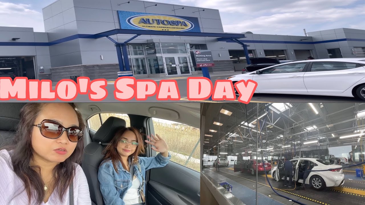 Complete Interior Exterior Car Detailing by Auto Spa