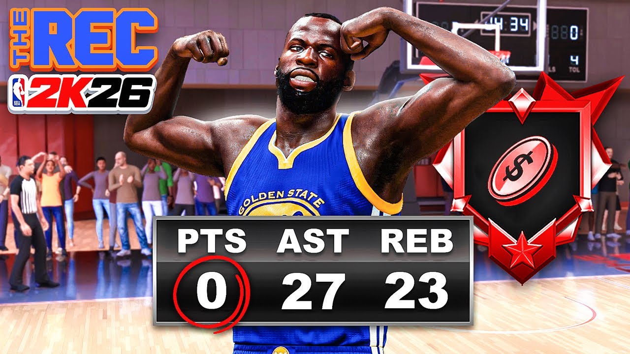 СЛУЧАЙНЫЙ ЗАПИСЬ, НО МНЕ НЕ РАЗРЕШЕНО ЗАБИВАТЬ&hellip; (NBA 2K26)