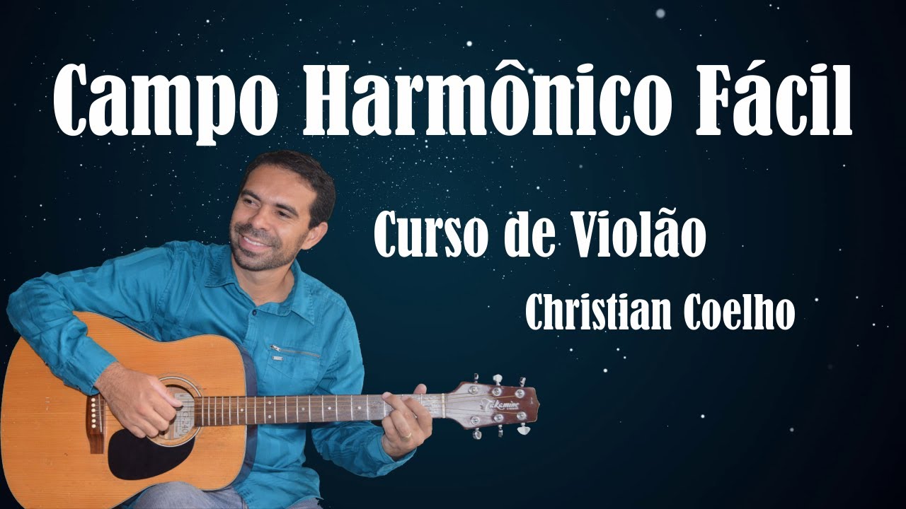 Campo Harmônico Fácil