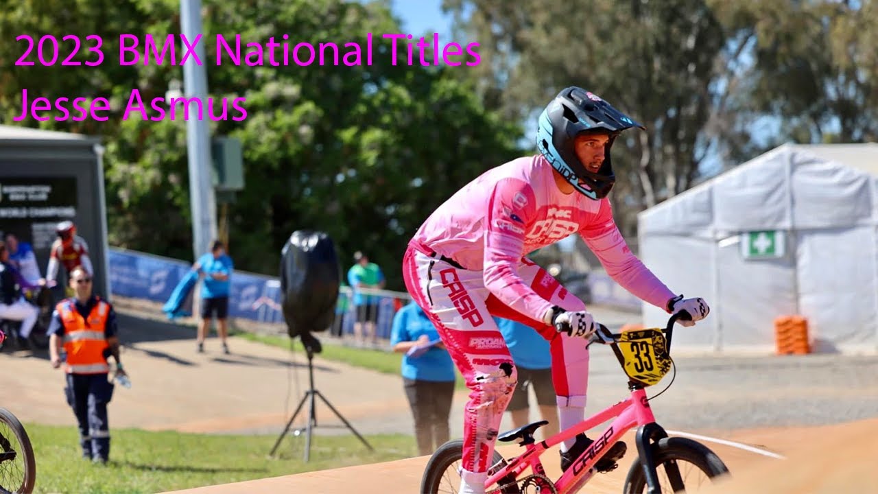 2023 Shepparton National Titles (Jesse Asmus)