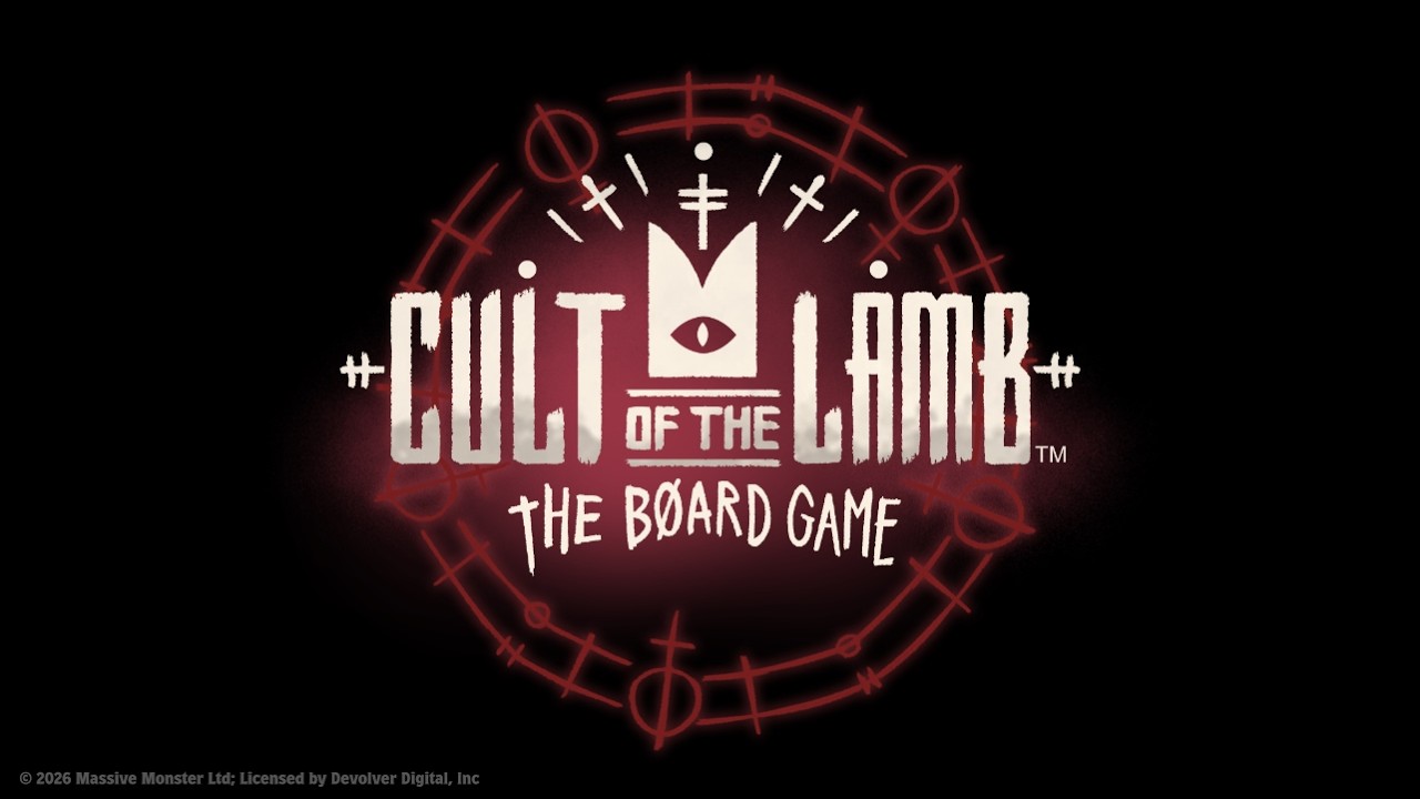 Cult of the Lamb: The Board Game - Full Trailer