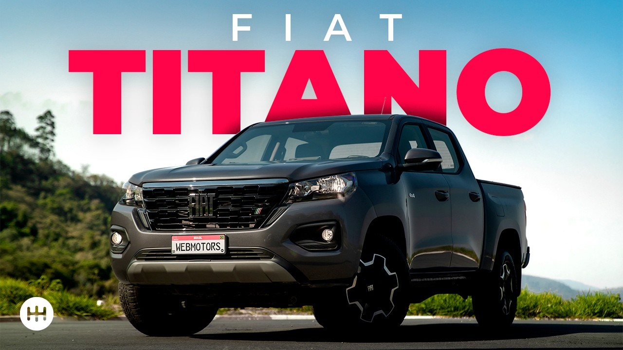 5 COISAS Que VOC&Ecirc; PRECISA SABER Sobre a FIAT TITANO 2026