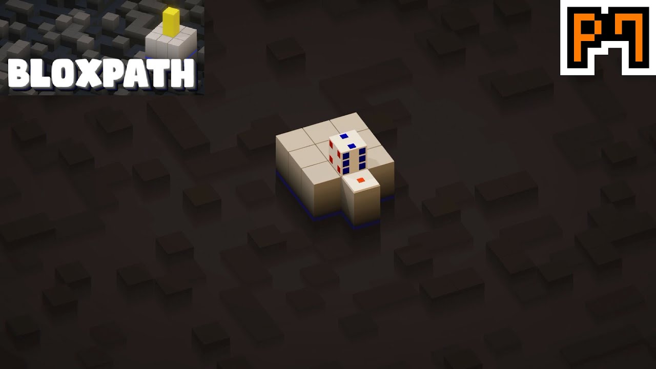 [PuzzleGame] Bloxpath - #7 (end)