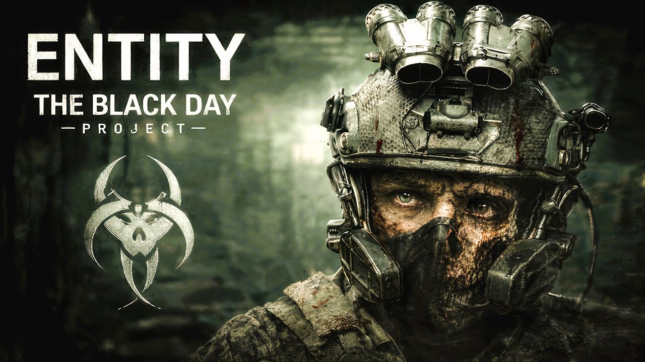 ENTITY: THE BLACK DAY is officially out now | Gameplay PC