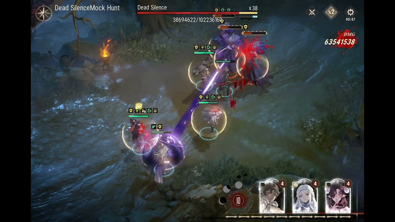 Testing S5