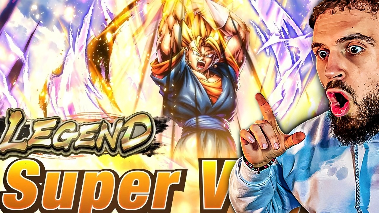 🚨🚨🚨🚨 NOUVEAU SUPER VEGETTO ULTRA LF 