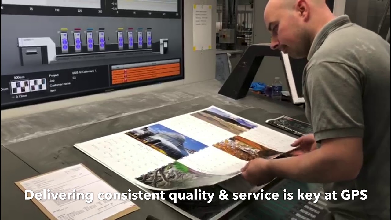 8 Colour Komori Lithrone GL 37P