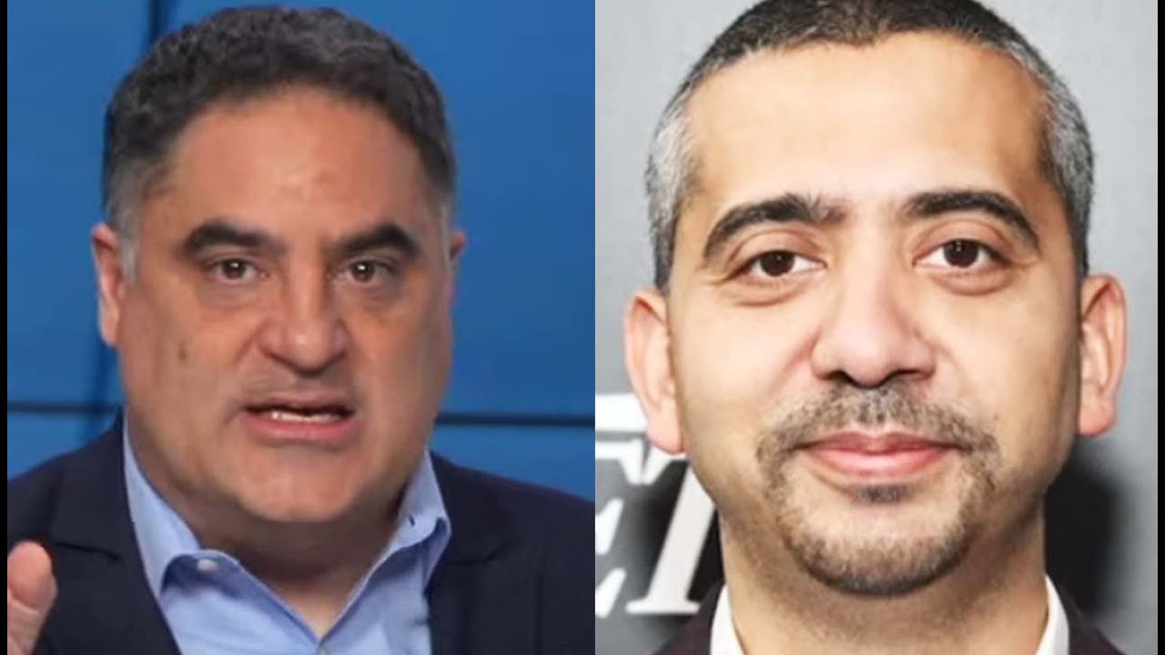 Дженк Уйгур объясняет, почему, по его мнению, MSNBC отменил шоу Мехди Хасана