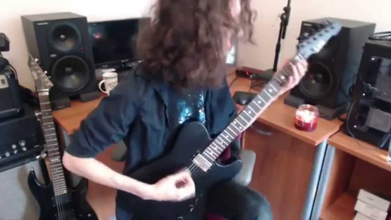 Lysandre Battle - Metal Cover (Pokemon X/Y) feat. ThunderScott