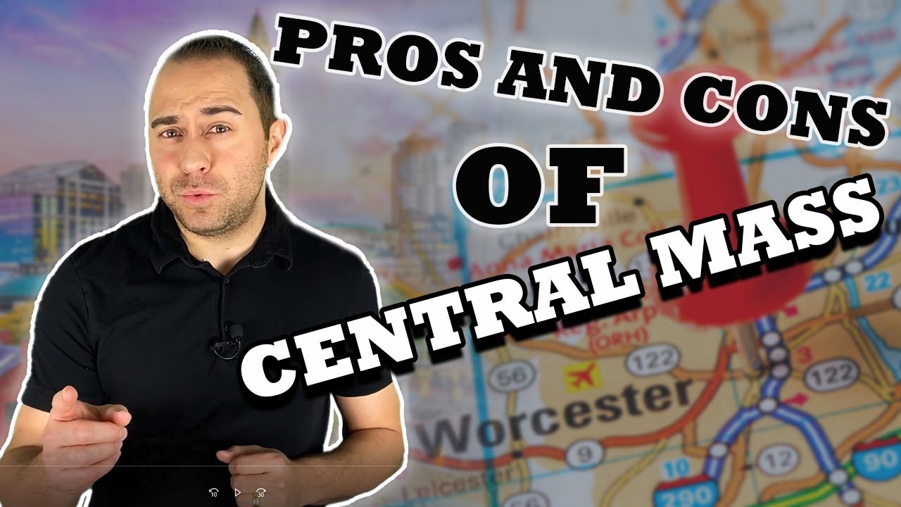 Pros and Cons of Living In Massachusetts | Worcester, MA