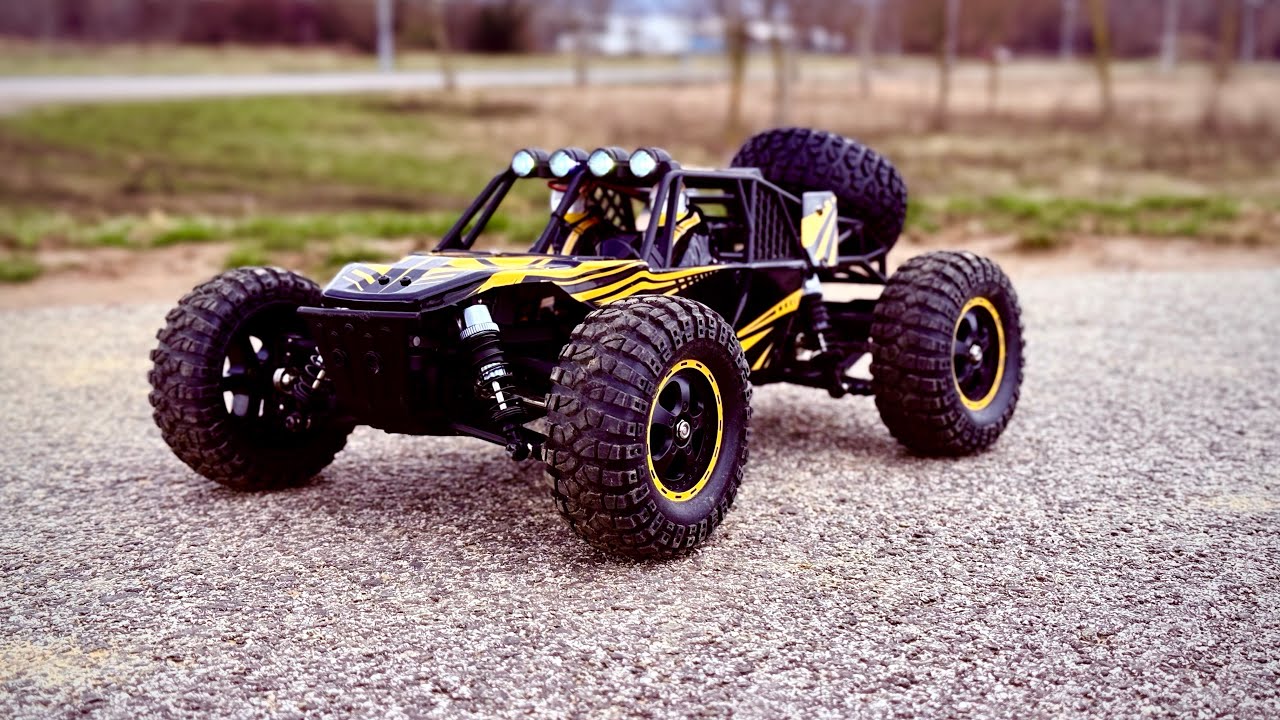 Blackzon Smyter turbo run (1)