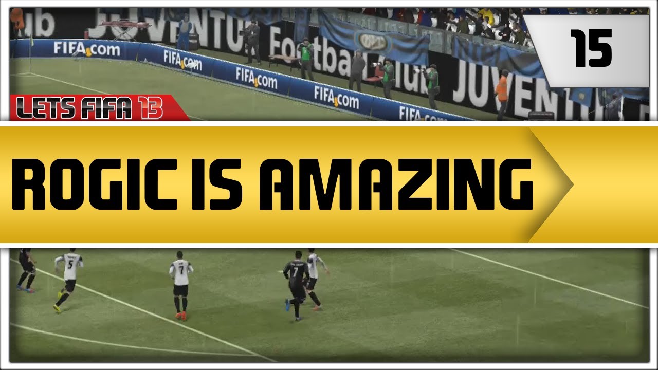 Let's FIFA 13 