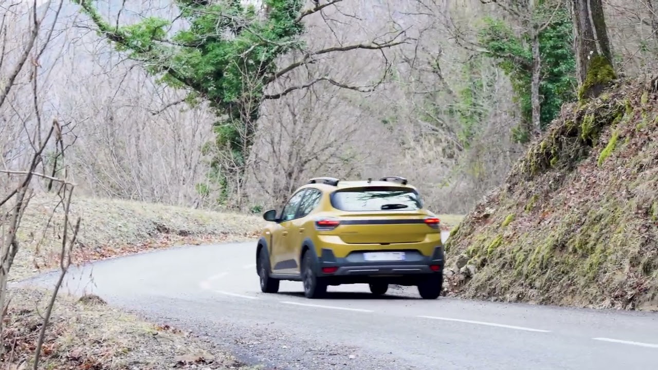 Nuova Dacia Sandero Stepway III ECO-G 120 - Car Lovers Roma