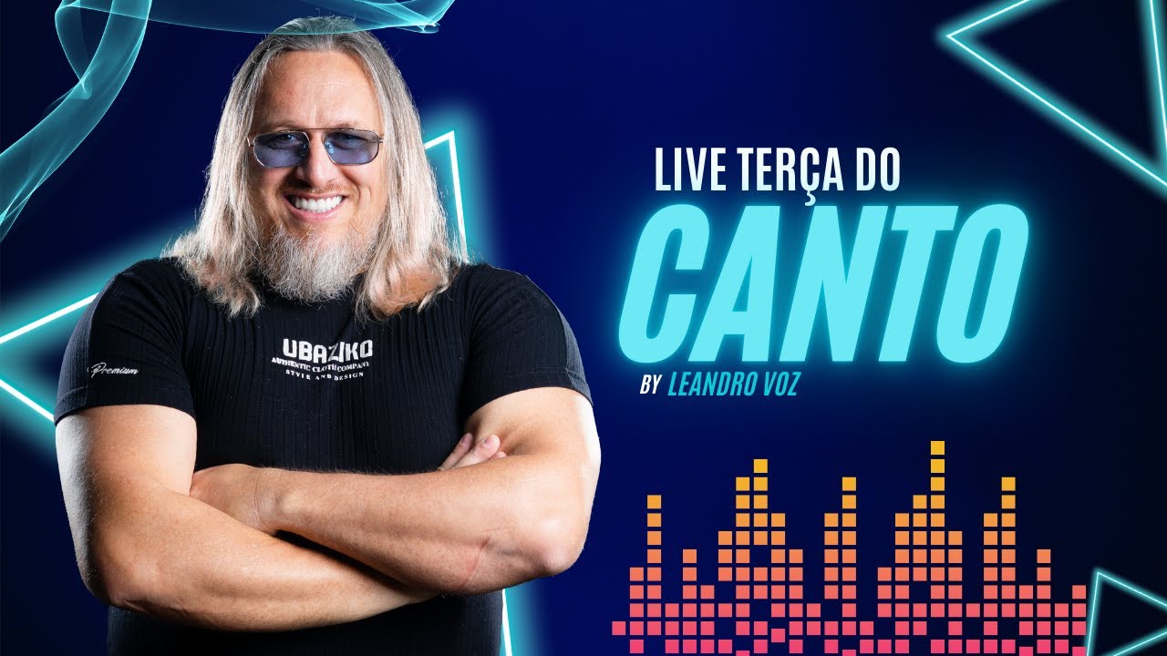 COMO CANTAR BONITO E AFINADO - TERÇA DO CANTO