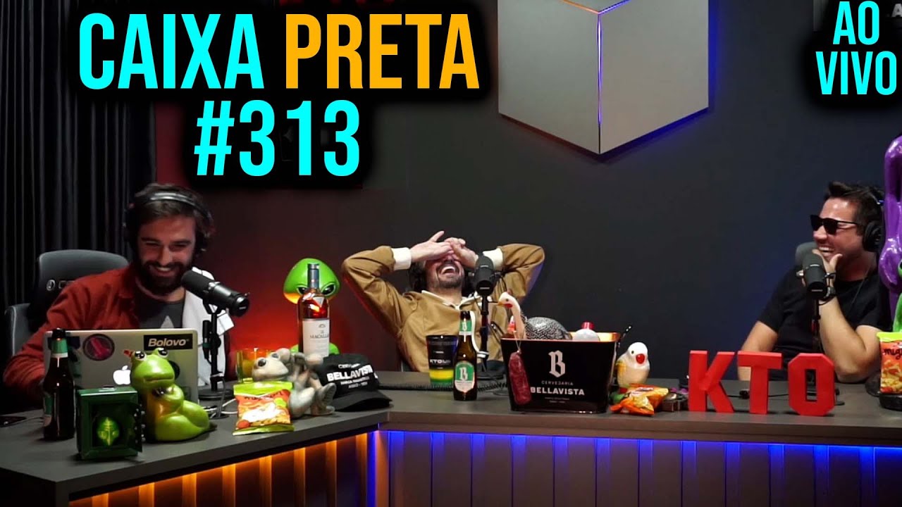 Ep. 313 - Urso do Pó, Mickey do Messi e Caça aos Ovos