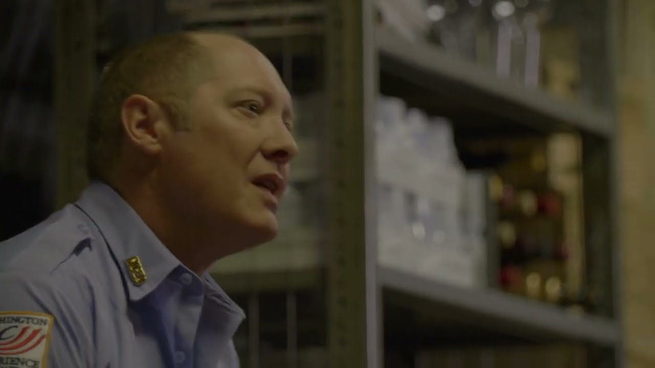 Deleted & Extended Scenes The Troll Farmer The Blacklist S03