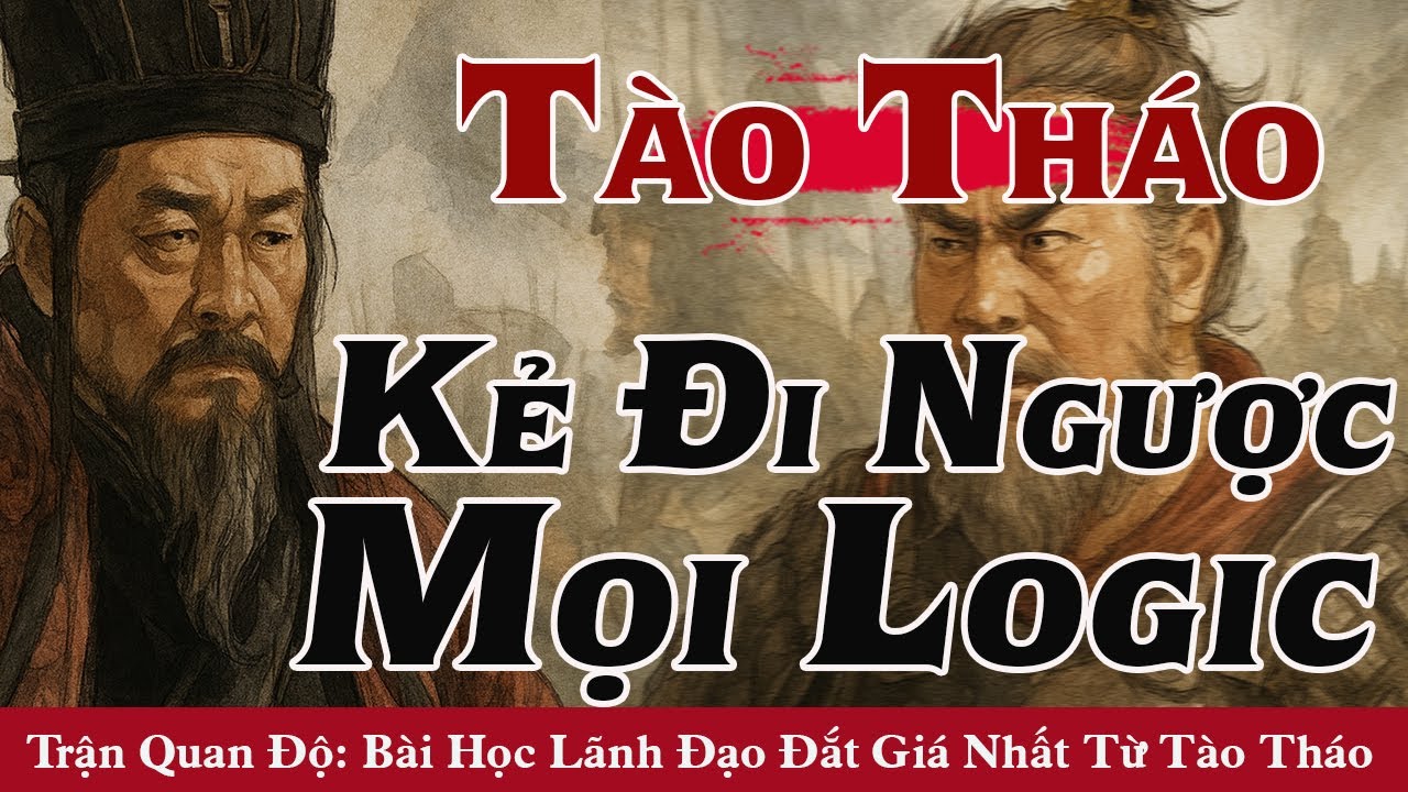 👹Battle Analysis: Cao Cao's Wisdom Turns the Weak into a Ruler