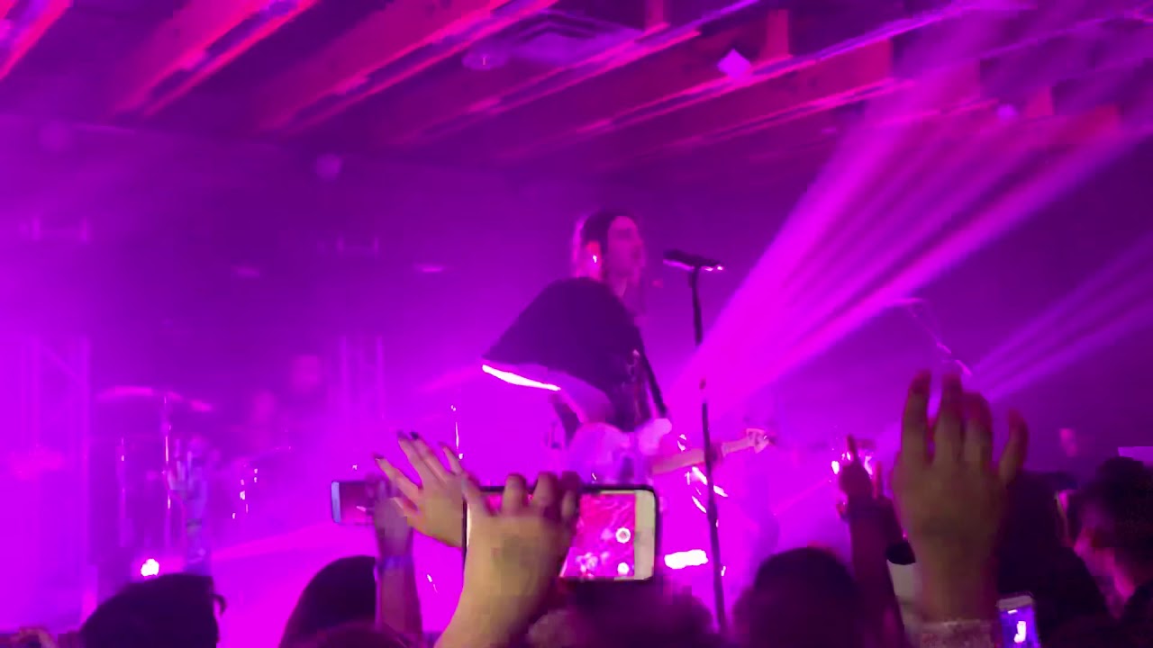 You too by Chase Atlantic Live