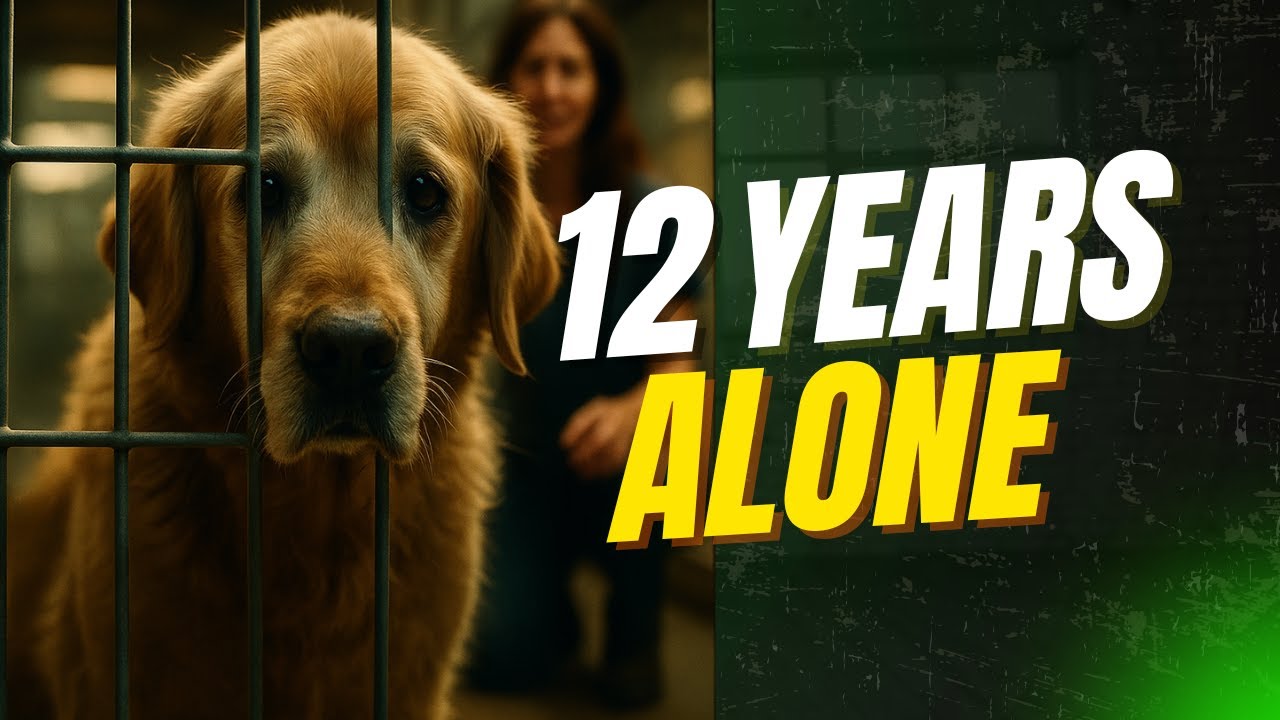 He Waited 12 Years for a Home. She Gave Him 34 Days of Love