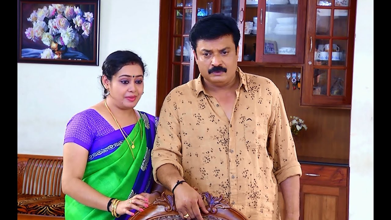Krishnatulasi | Episode 132 - 25 August 2016 | Mazhavil Manorama
