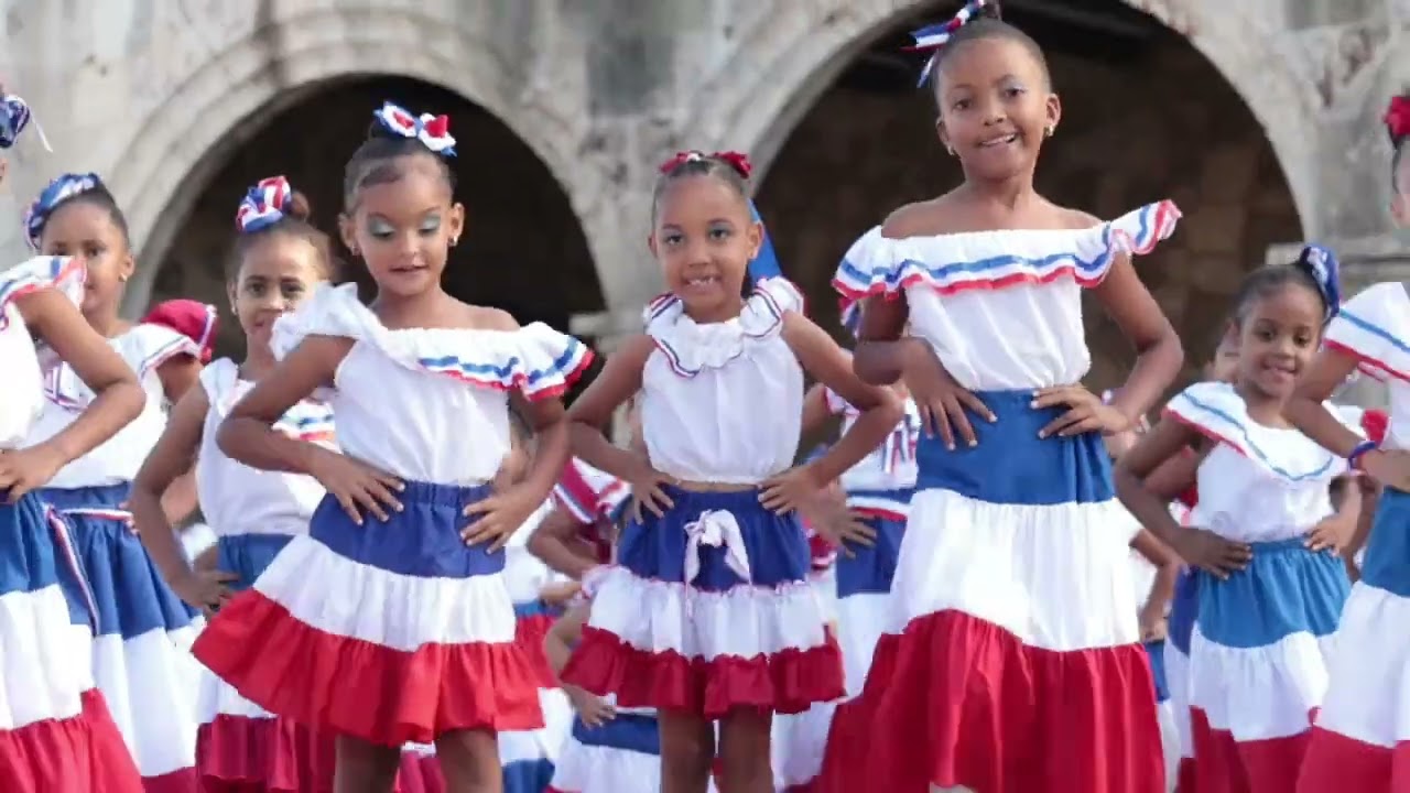 Coreografía Quisqueya de Fernando Villalona | Torbellino Escuela de Talentos