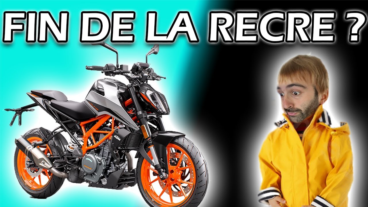 Essai KTM Duke 390 2023 : LE CUL ENTRE DEUX CHAISES?