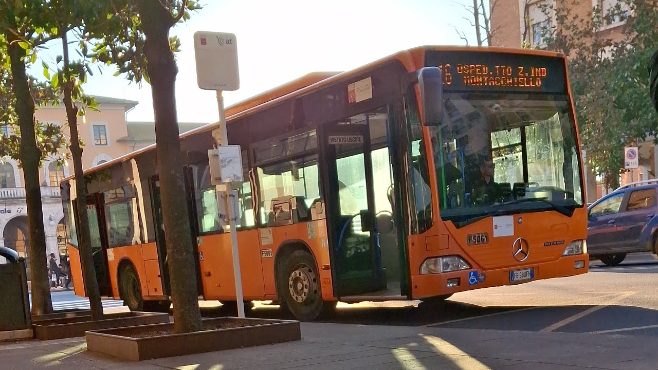 🚏Bus spotting di fine anno a pisa!🚏| in compagnia di @tuscany_transport