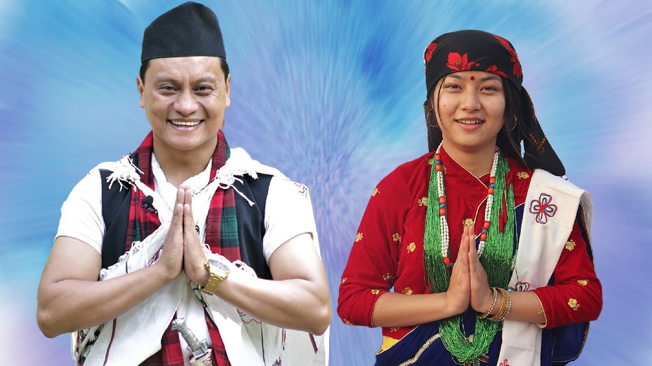 मगर भाषामा आफ्नो परिचय दिन सिक्नुहोस/ #magar_language/ #magar_bhasha/#introduction_in_magar_language