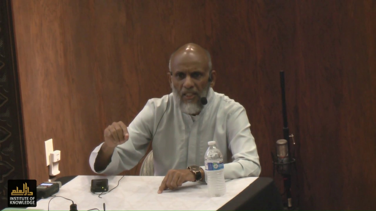 Dr. Akram Nadwi | 