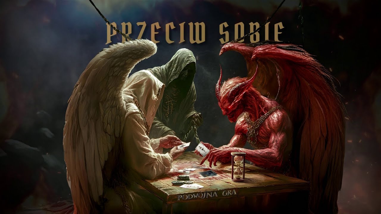 Slave Keeper - Przeciw sobie (Lyric Video)