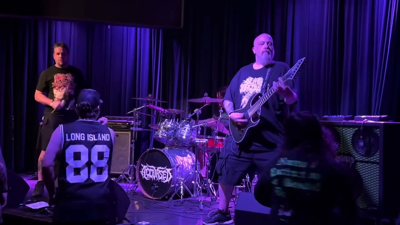 Immortal Suffering - Extreme Torture (live in Providence, RI)
