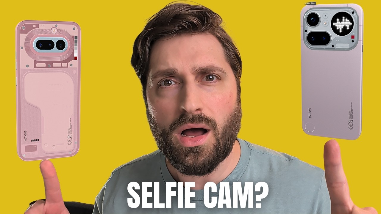 Nothing Phone 4a Pro: We Need to Talk About the Cameras?