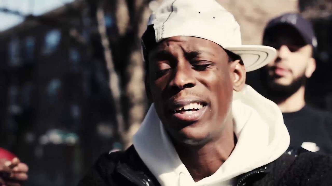 Trippy Chapo - 4 Grams (shot by @rkcinematics)