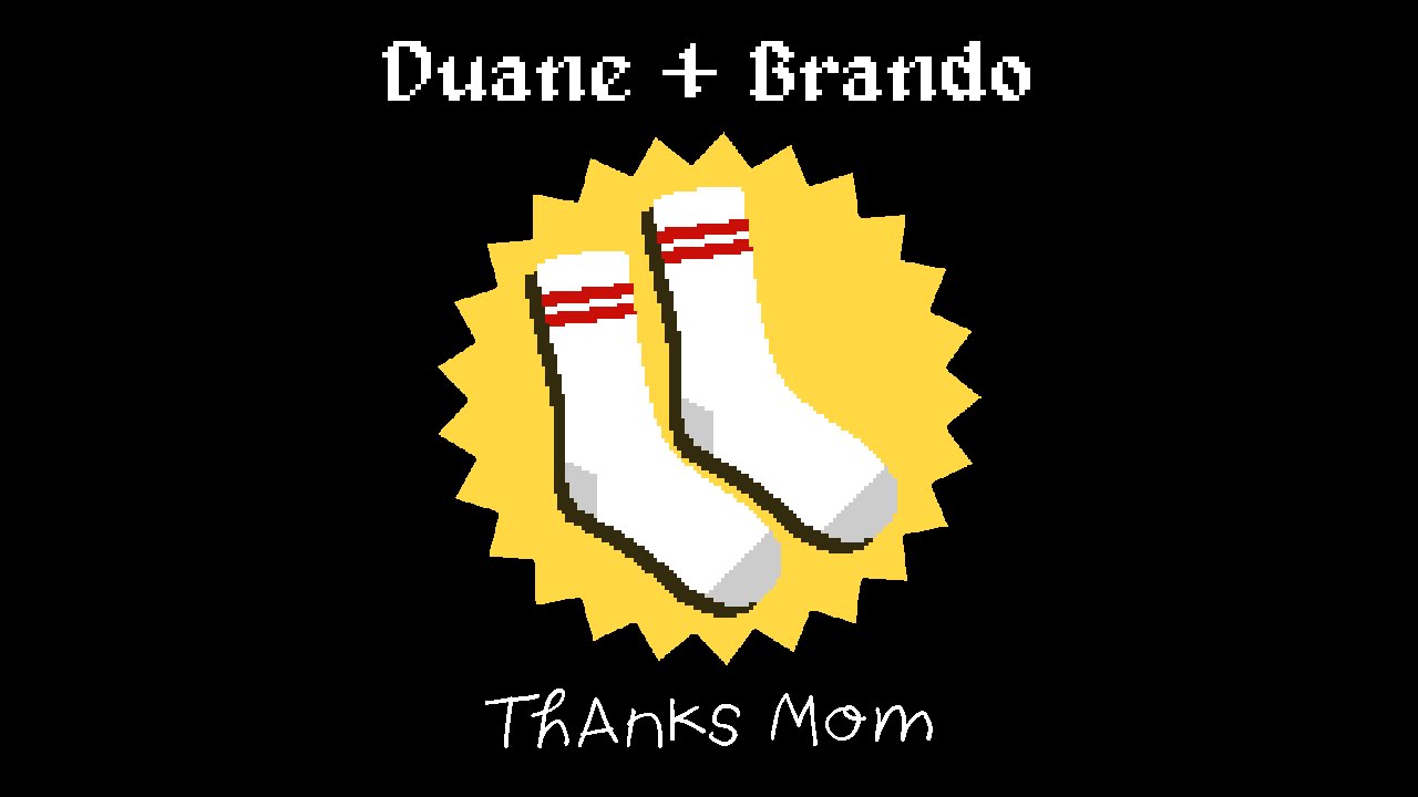 THANKS MOM (FULL ALBUM) | DUANE & BRANDO