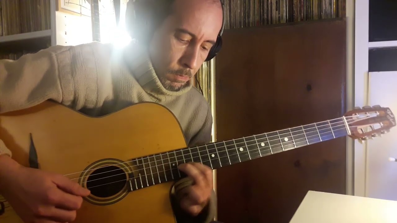 Transcription of Django Reinhardt on 