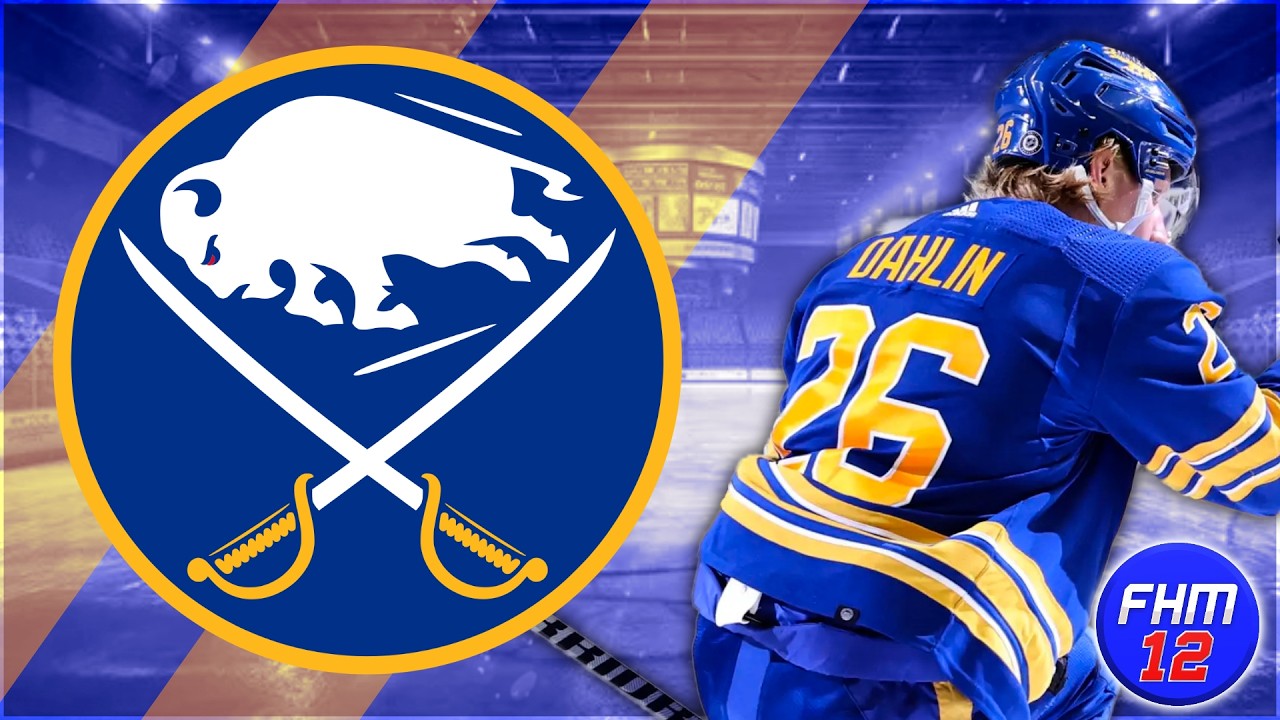 Buffalo Sabres Franchise Mode (FHM 12) - Banking on Levi (Year 7) - Ep. 21