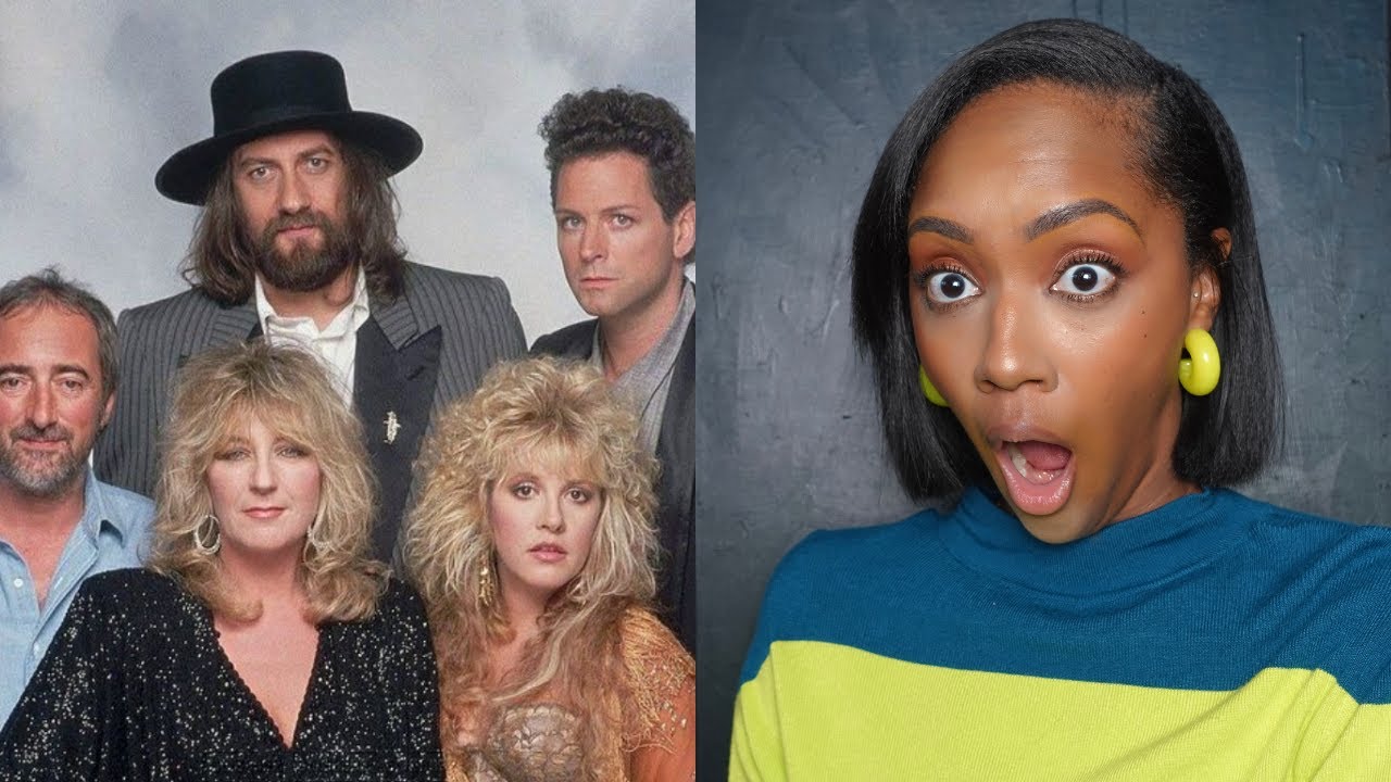 FIRST TIME REACTING TO | FLEETWOOD MAC 