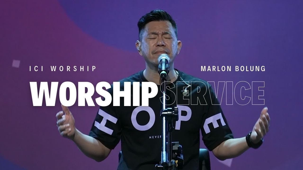 TAK TERBATAS ICI WORSHIP FEAT. MARLON BOLUNG