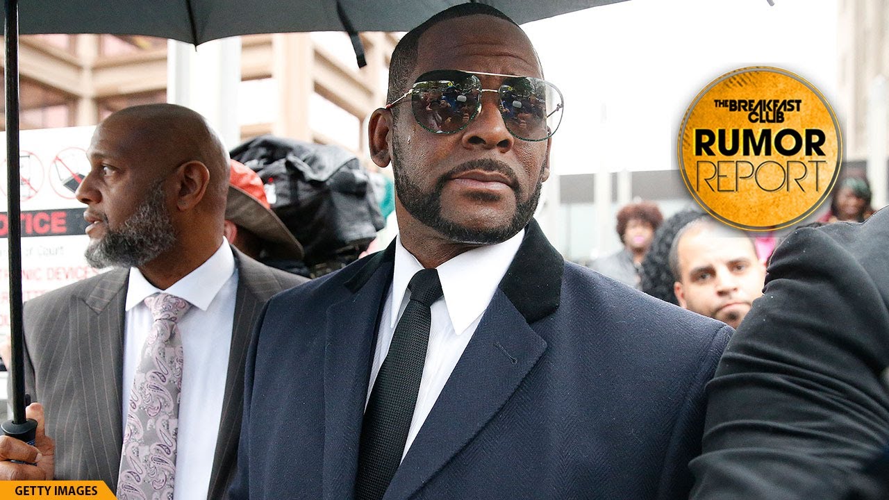 Minister Who Officiated R. Kelly and Aaliyah's Wedding Testifies Against Kelly