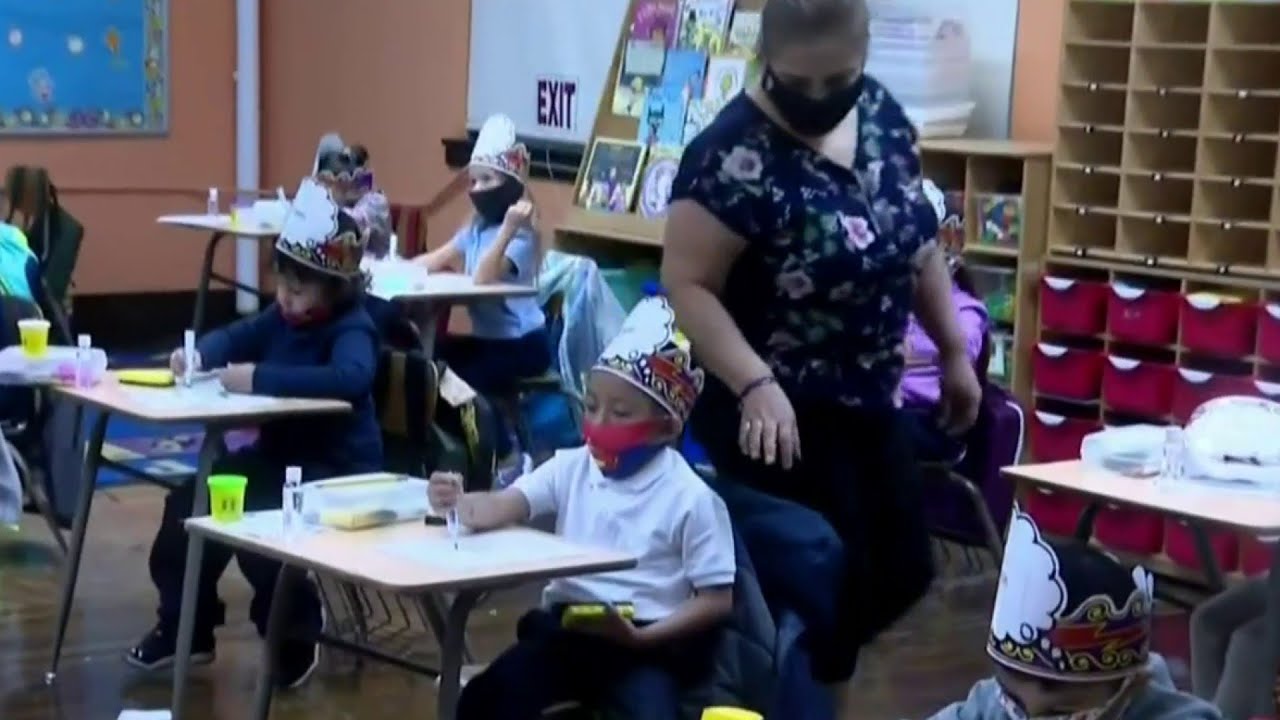 Detroit public school district offering $15K bonsues for special education teachers