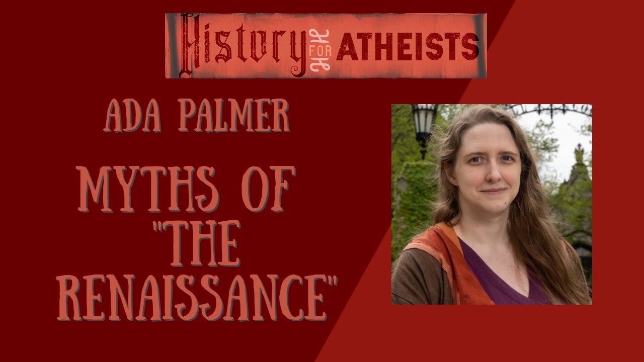 Ada Palmer  - Myths of 