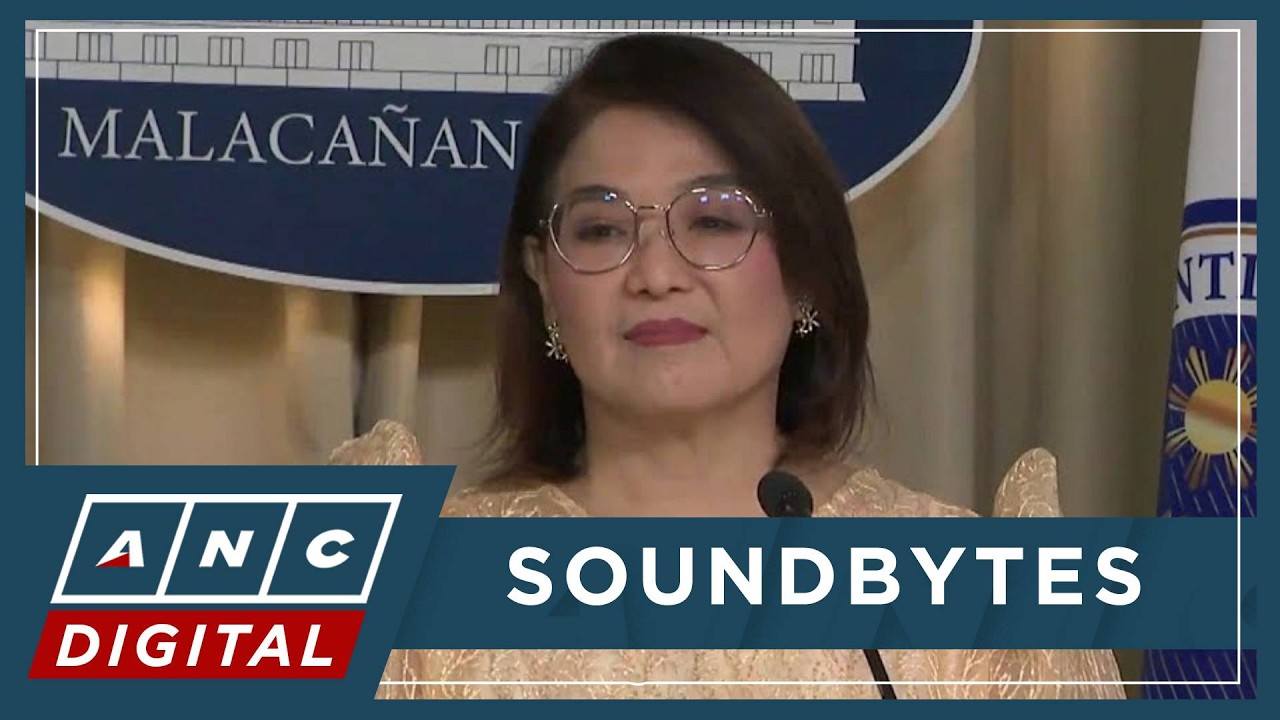 Palace: Marcos focus now on economy, but accountability for corruption still pursued | ANC
