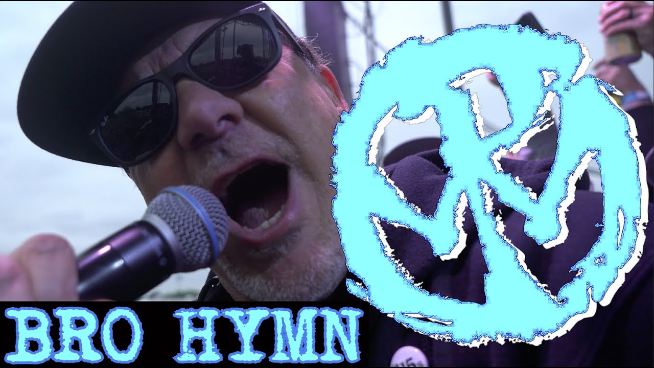 PENNYWISE - BRO HYMN - PUNK IN DRUBLIC FESTIVAL, AUSTIN 2023 FULL SONG 4K - STAGE VIEW
