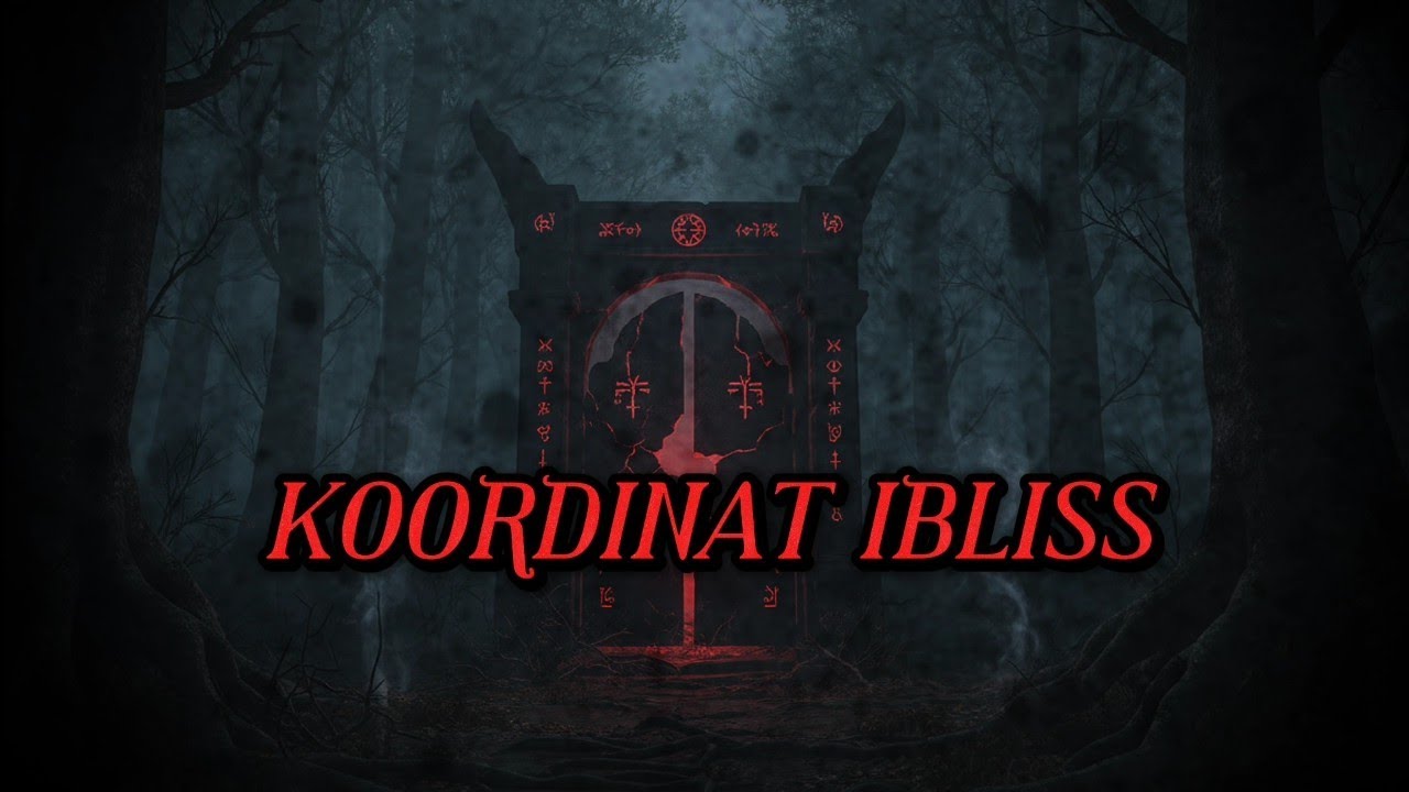 КООРДИНАТЫ ДЬЯВОЛА