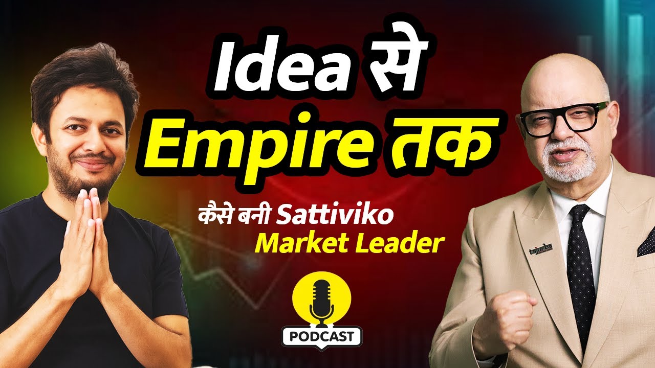 How to  Scale Your Startup | Success Story of Sattviko | Suresh Mansharamani