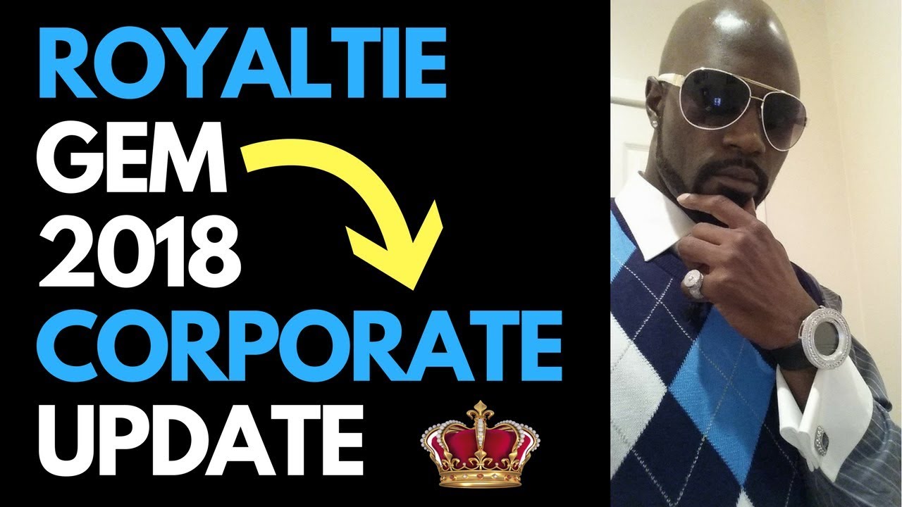 Royaltie Gem 2018 Update - Is Royaltie Still Active? - Royaltie Elite