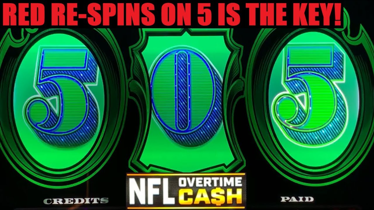 КРУПНЫЕ ВЫИГРЫШИ! Cash Machine + Smash Hit + 4x WHITE ICE + NFL OVERTIME CASH в игровом автомате!