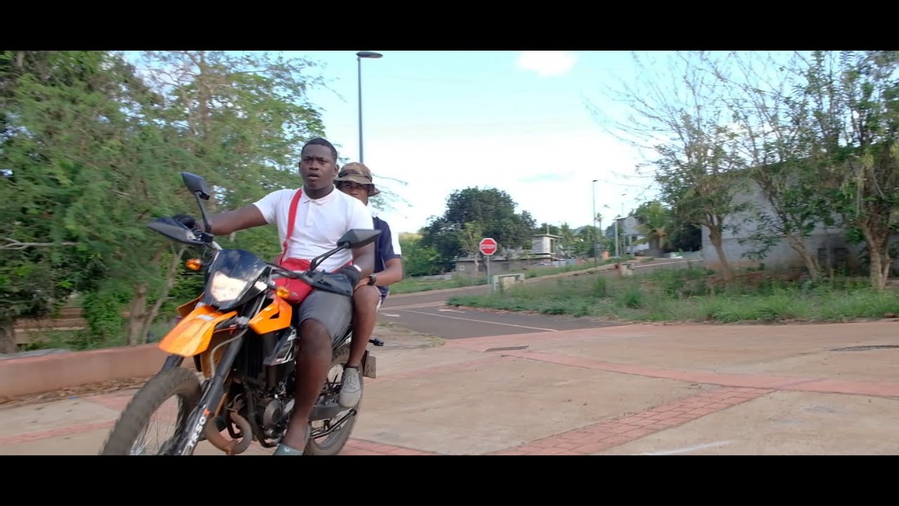 22 SQUAD ft TEAM MAFIA - La Cité [CLIP OFFICIEL]